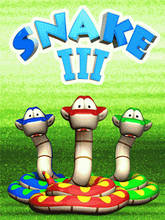 Download 'Snake III (240x320)' to your phone